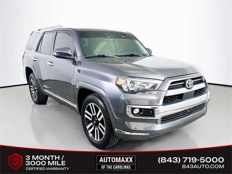 2023 Toyota 4Runner Limited