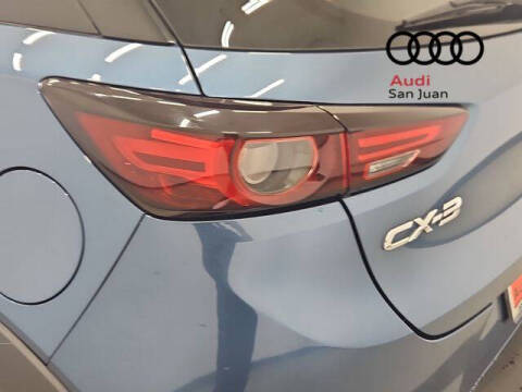 2020 Mazda CX-3 Sport