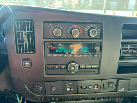 2021 Chevrolet Express 2500