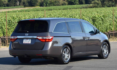 2013 Honda Odyssey EX-L