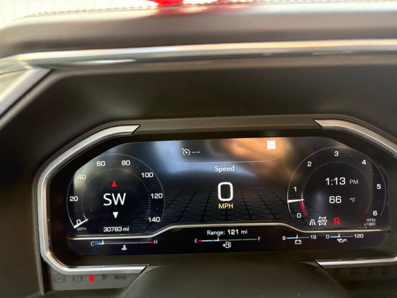 2023 GMC Sierra 1500