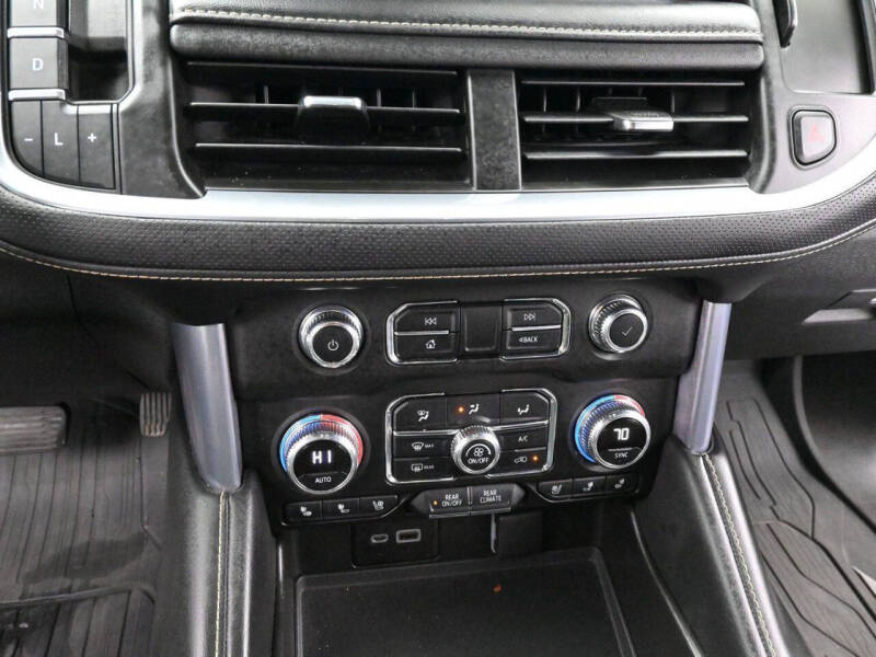 2021 GMC Yukon XL SLT