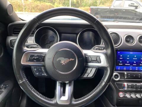 2020 Ford Mustang GT