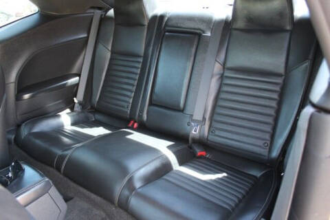 2011 Dodge Challenger R/T Classic