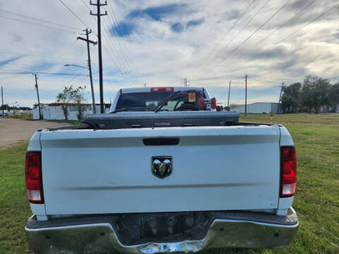 2015 RAM 2500 Tradesman