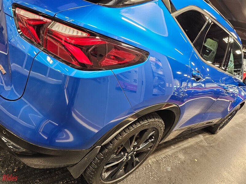 2021 Chevrolet Blazer RS