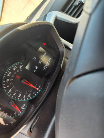 2020 Chevrolet Sonic LS