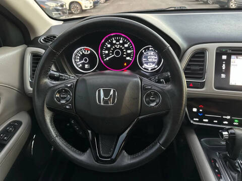 2016 Honda HR-V EX-L w/Navi