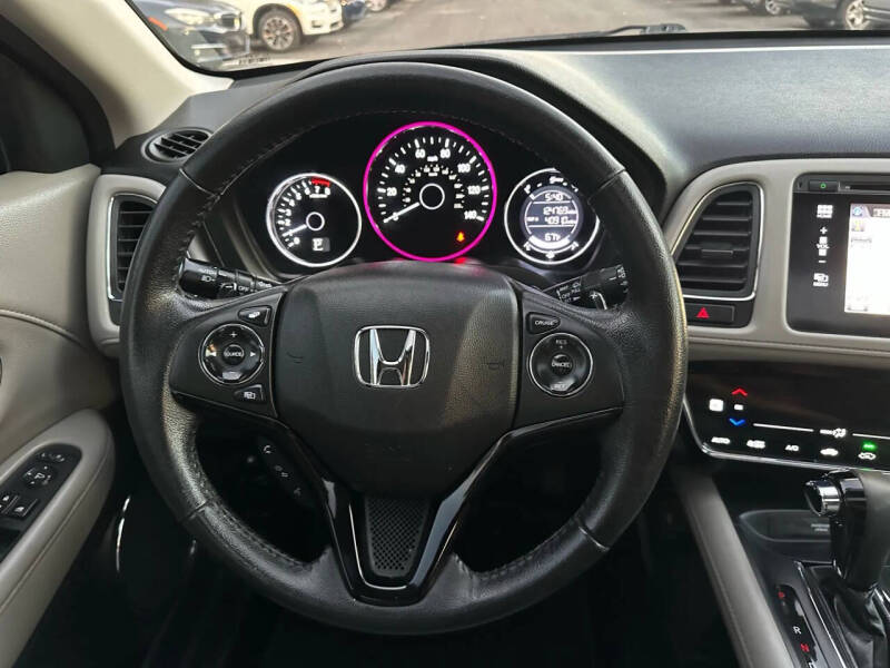 2016 Honda HR-V EX-L w/Navi