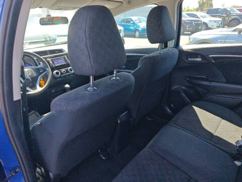2015 Honda Fit LX
