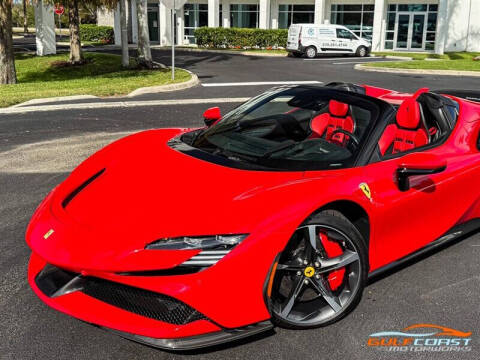 2023 Ferrari SF90 Spider