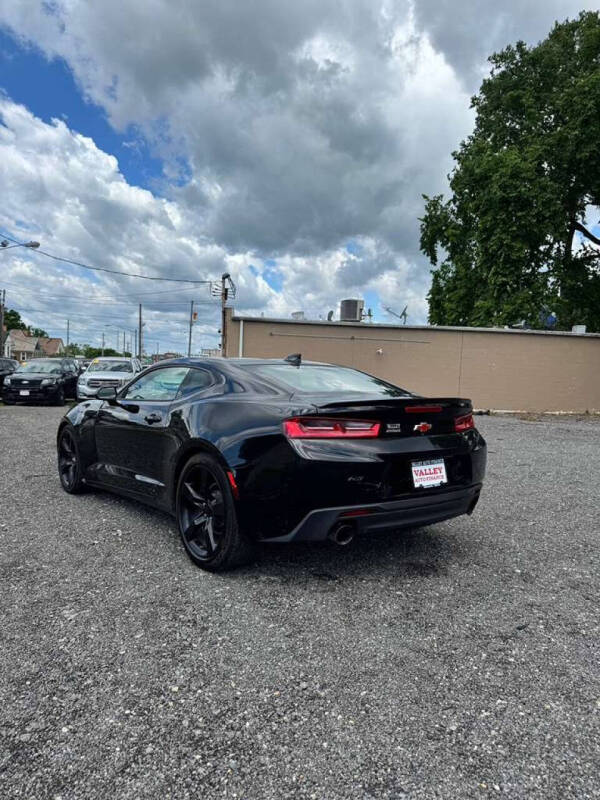 2017 Chevrolet Camaro LT