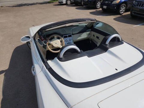 2005 Chrysler Crossfire Limited