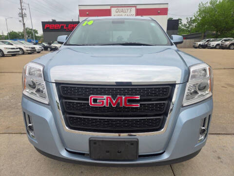 2014 GMC Terrain SLE-2
