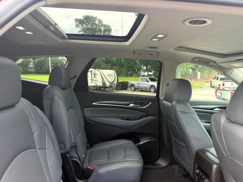 2020 Buick Enclave Essence