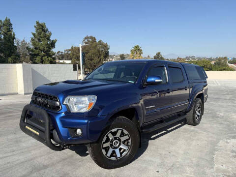 2015 Toyota Tacoma