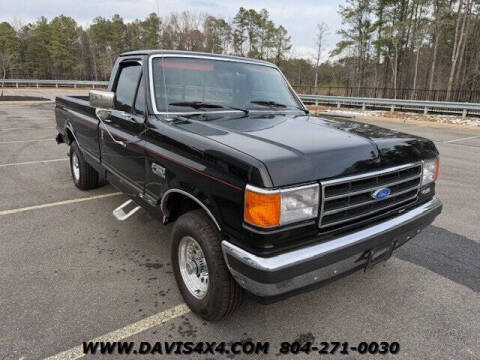 1991 Ford F-150