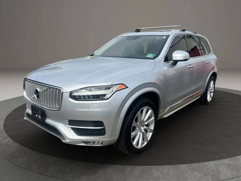 2016 Volvo XC90 T6 Inscription