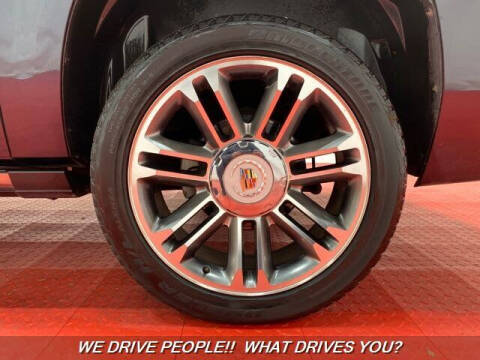 2013 Cadillac Escalade ESV Premium