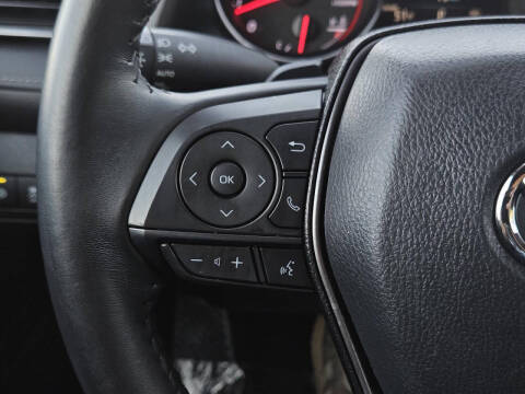 2023 Toyota Camry XSE