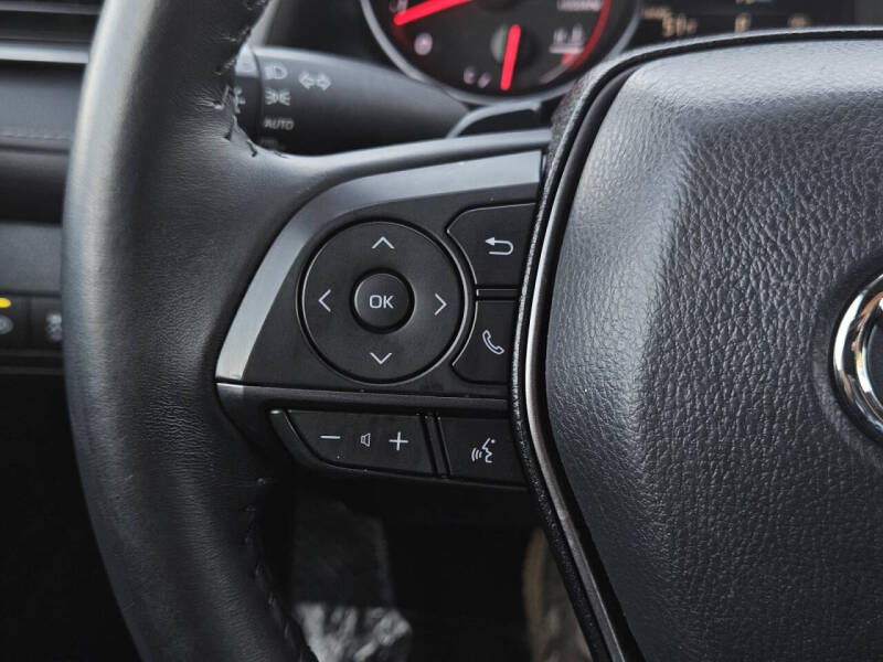 2023 Toyota Camry XSE