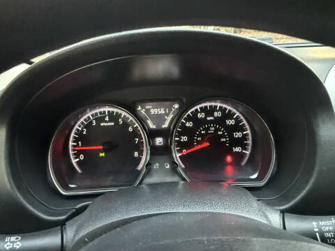 2017 Nissan Versa 1.6 SV