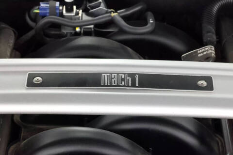 2022 Ford Mustang Mach 1