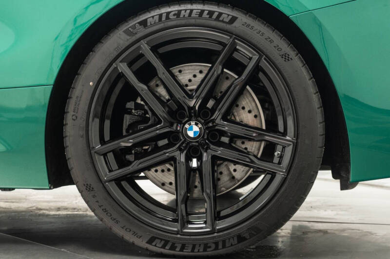 2025 BMW M8 Competition