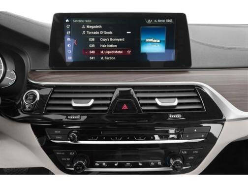 2019 BMW 5 Series 530i xDrive