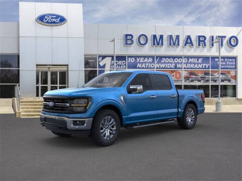 2024 Ford F-150 for sale at NICK FARACE AT BOMMARITO FORD in Hazelwood MO