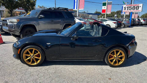 2021 Mazda MX-5 Miata RF Grand Touring