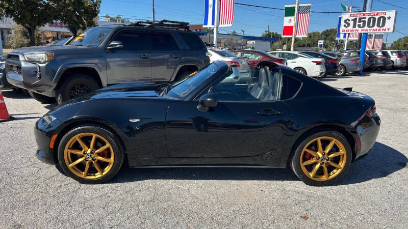 2021 Mazda MX-5 Miata RF Grand Touring