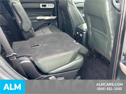 2023 Ford Explorer Timberline