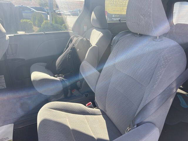 2018 Toyota Sienna