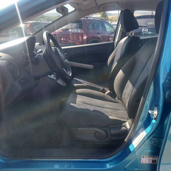 2012 Mazda MAZDA2 Sport