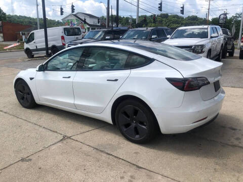 2022 Tesla Model 3 Long Range