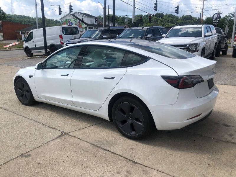 2022 Tesla Model 3 Long Range