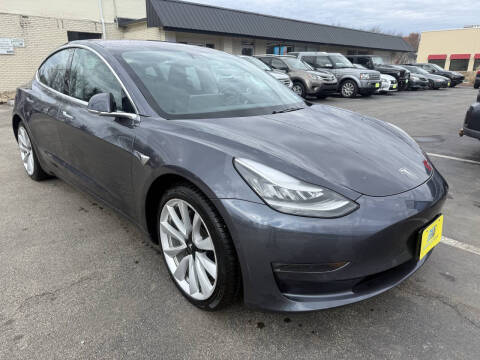 2018 Tesla Model 3 for sale at Reliable Auto LLC in Manchester NH
