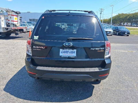 2010 Subaru Forester 2.5X Premium