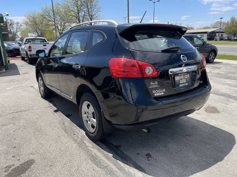 2014 Nissan Rogue Select S