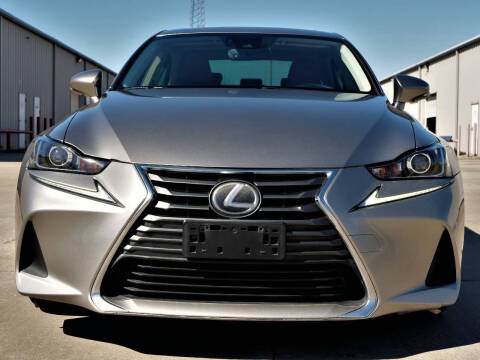 2018 Lexus IS 300