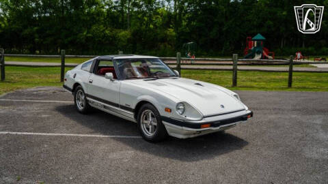 1983 Datsun 280ZX Turbo