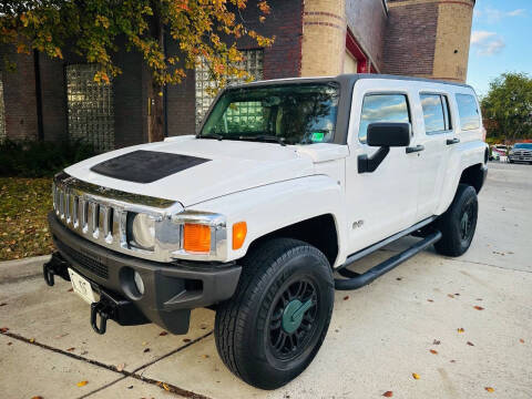 2007 HUMMER H3 Luxury