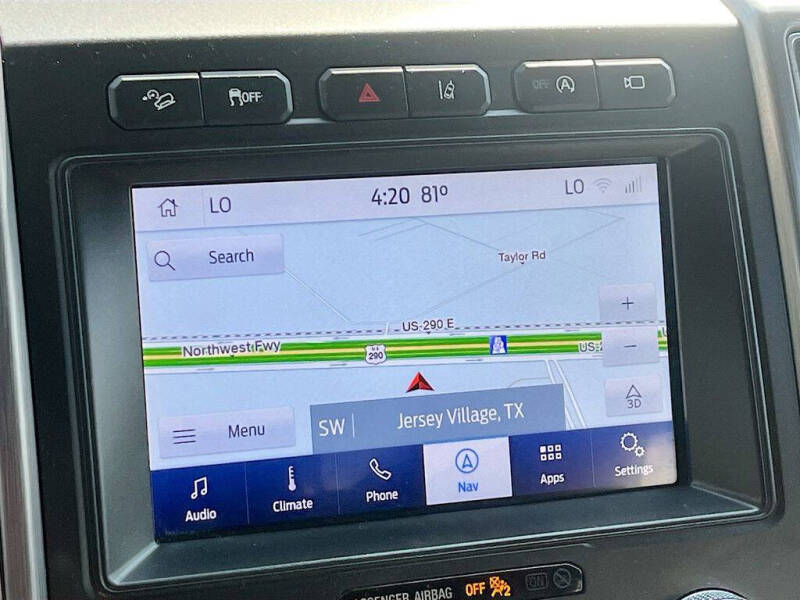 2020 Ford Expedition Platinum