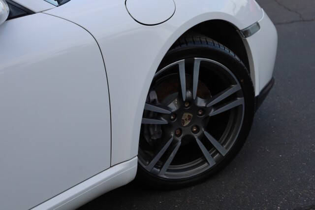 2011 Porsche Cayman