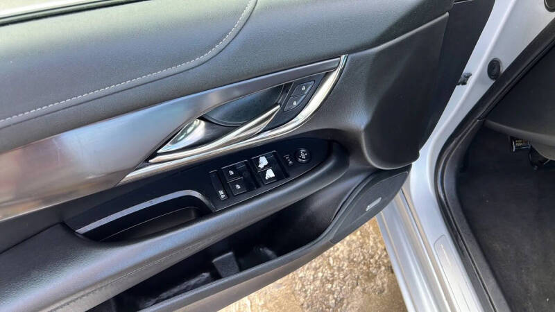 2017 Cadillac ATS 2.0T