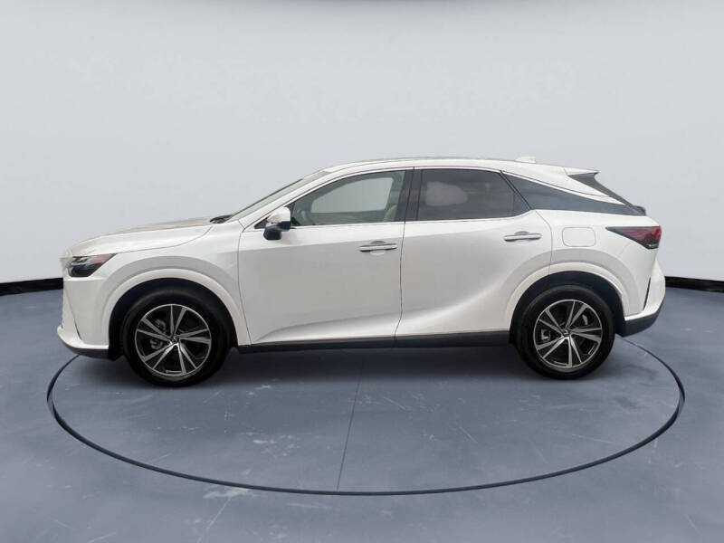 2025 Lexus RX 350 Premium