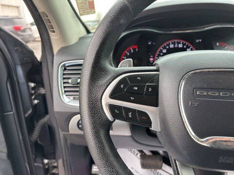 2017 Dodge Durango SXT