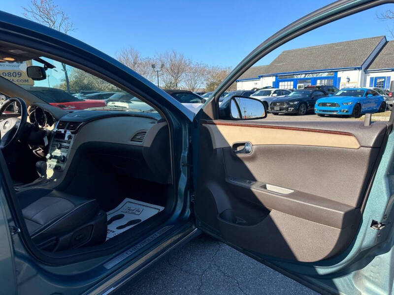 2009 Chevrolet Malibu LTZ