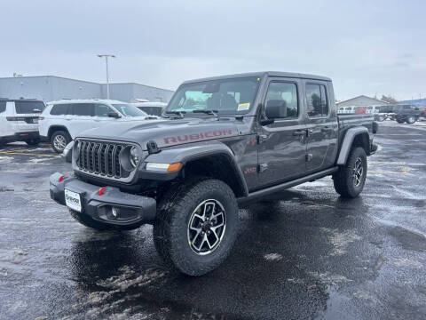2026 Jeep Gladiator Rubicon